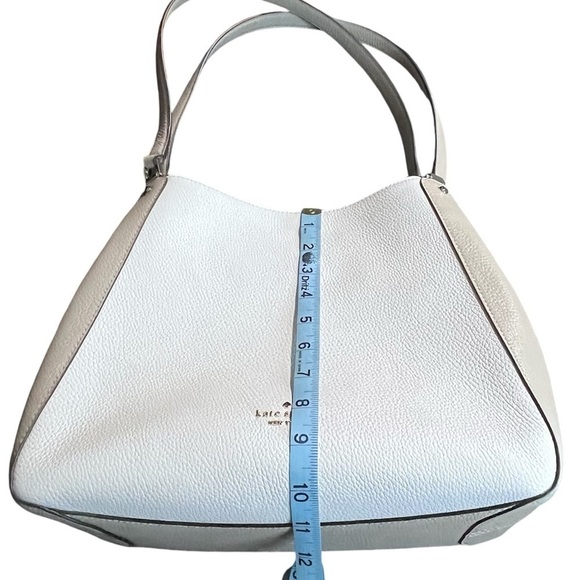 Kate Spade Leila Triple Compartment Hobo/ Shoulder Bag - Picture 12 of 15